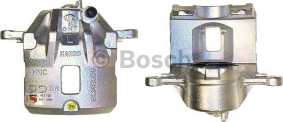 BOSCH 0 986 473 120 - Гальмівний супорт autozip.com.ua