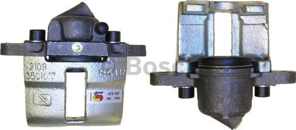 BOSCH 0 986 473 123 - Гальмівний супорт autozip.com.ua