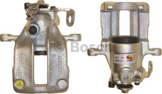 BOSCH 0 986 473 854 - Гальмівний супорт autozip.com.ua