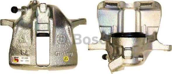 BOSCH 0 986 473 808 - Гальмівний супорт autozip.com.ua