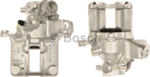 BOSCH 0 986 473 833 - Гальмівний супорт autozip.com.ua