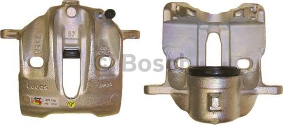 BOSCH 0 986 473 820 - Гальмівний супорт autozip.com.ua