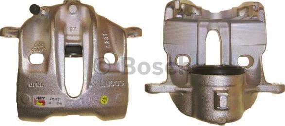 BOSCH 0 986 473 821 - Гальмівний супорт autozip.com.ua