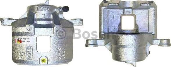 BOSCH 0 986 473 391 - Гальмівний супорт autozip.com.ua