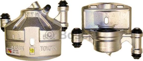 BOSCH 0 986 473 393 - Гальмівний супорт autozip.com.ua