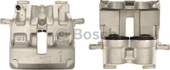 BOSCH 0 986 473 348 - Гальмівний супорт autozip.com.ua