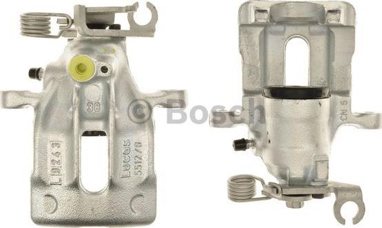 BOSCH 0 986 473 354 - Гальмівний супорт autozip.com.ua