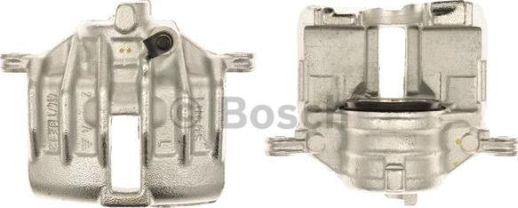 BOSCH 0 986 473 302 - Гальмівний супорт autozip.com.ua