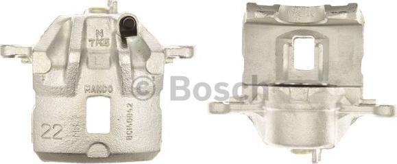 BOSCH 0 986 473 331 - Гальмівний супорт autozip.com.ua