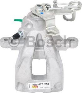 BOSCH 0 986 473 254 - Гальмівний супорт autozip.com.ua