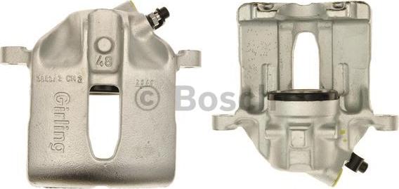 BOSCH 0 986 473 266 - Гальмівний супорт autozip.com.ua