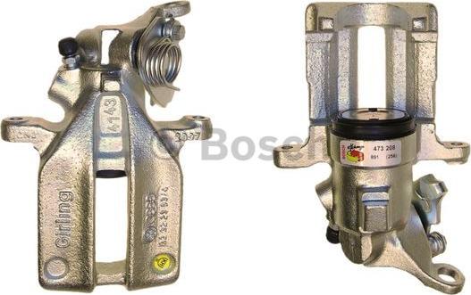 BOSCH 0 986 473 208 - Гальмівний супорт autozip.com.ua