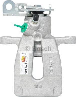 BOSCH 0 986 473 280 - Гальмівний супорт autozip.com.ua