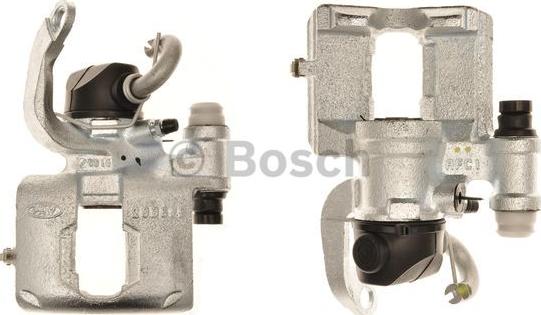 BOSCH 0 986 473 281 - Гальмівний супорт autozip.com.ua