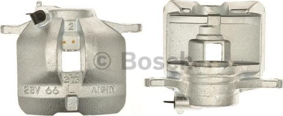 BOSCH 0 986 473 224 - Гальмівний супорт autozip.com.ua