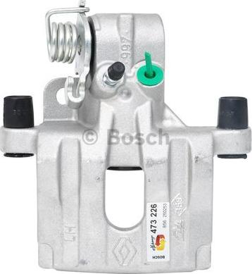 BOSCH 0 986 473 226 - Гальмівний супорт autozip.com.ua