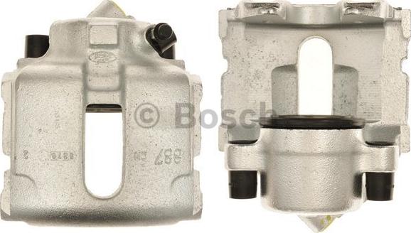 BOSCH 0 986 473 277 - Гальмівний супорт autozip.com.ua