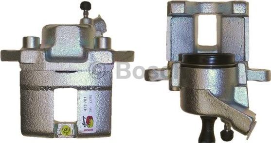 BOSCH 0 986 473 781 - Гальмівний супорт autozip.com.ua