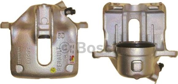 BOSCH 0 986 473 788 - Гальмівний супорт autozip.com.ua