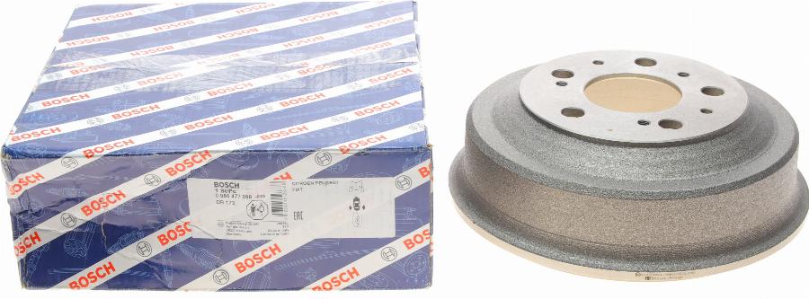 BOSCH 0 986 477 098 - Гальмівний барабан autozip.com.ua