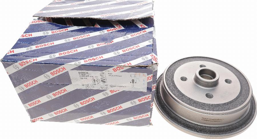 BOSCH 0 986 477 016 - Гальмівний барабан autozip.com.ua
