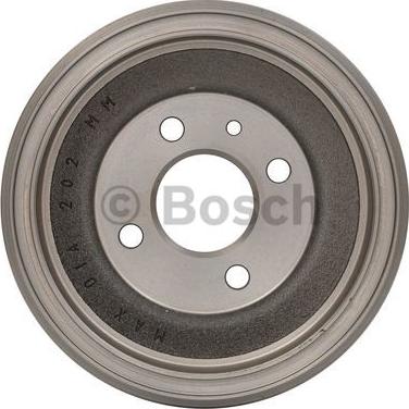 BOSCH 0 986 477 313 - Гальмівний барабан autozip.com.ua