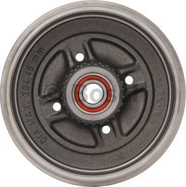BOSCH 0 986 477 321 - Гальмівний барабан autozip.com.ua