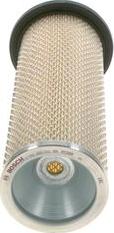 BOSCH 0 986 4B0 036 - Повітряний фільтр autozip.com.ua
