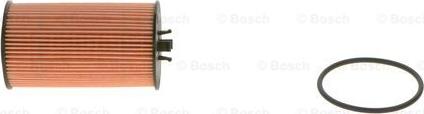 BOSCH 0 986 4B7 009 - Масляний фільтр autozip.com.ua