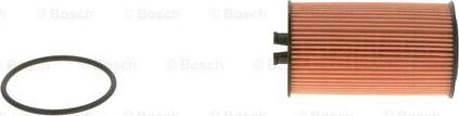 BOSCH 0 986 4B7 009 - Масляний фільтр autozip.com.ua