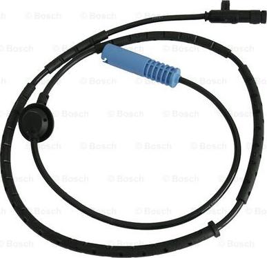 BOSCH 0 986 594 539 - Датчик ABS, частота обертання колеса autozip.com.ua