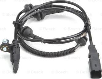 BOSCH 0 986 594 520 - Датчик ABS, частота обертання колеса autozip.com.ua