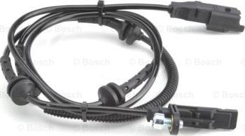 BOSCH 0 986 594 520 - Датчик ABS, частота обертання колеса autozip.com.ua