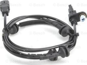 BOSCH 0 986 594 520 - Датчик ABS, частота обертання колеса autozip.com.ua