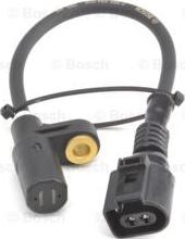 BOSCH 0 986 594 008 - Датчик ABS, частота обертання колеса autozip.com.ua