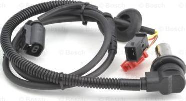 BOSCH 0 986 594 002 - Датчик ABS, частота обертання колеса autozip.com.ua