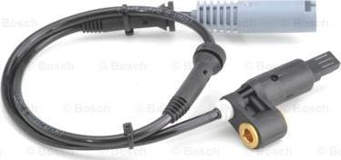 BOSCH 0 986 594 015 - Датчик ABS, частота обертання колеса autozip.com.ua