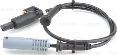 BOSCH 0 986 594 015 - Датчик ABS, частота обертання колеса autozip.com.ua