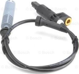 BOSCH 0 986 594 015 - Датчик ABS, частота обертання колеса autozip.com.ua