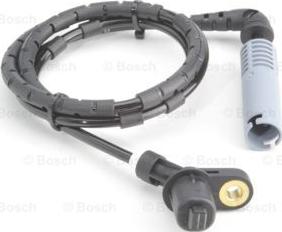 BOSCH 0 986 594 017 - Датчик ABS, частота обертання колеса autozip.com.ua