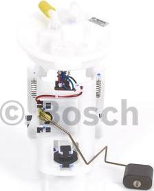 BOSCH 0 986 580 944 - Модуль паливного насоса autozip.com.ua