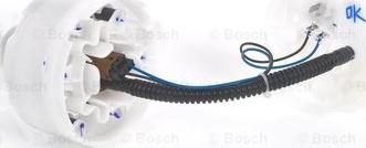 BOSCH 0 986 580 945 - Модуль паливного насоса autozip.com.ua