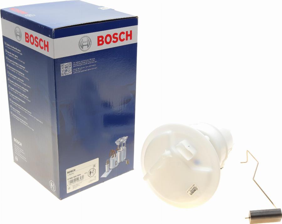 BOSCH 0 986 580 959 - Модуль паливного насоса autozip.com.ua