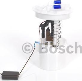BOSCH 0 986 580 950 - Модуль паливного насоса autozip.com.ua