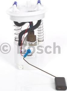 BOSCH 0 986 580 950 - Модуль паливного насоса autozip.com.ua