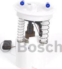 BOSCH 0 986 580 950 - Модуль паливного насоса autozip.com.ua