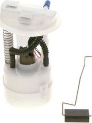 BOSCH 0 986 580 952 - Модуль паливного насоса autozip.com.ua