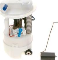BOSCH 0 986 580 957 - Модуль паливного насоса autozip.com.ua