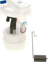 BOSCH 0 986 580 960 - Модуль паливного насоса autozip.com.ua