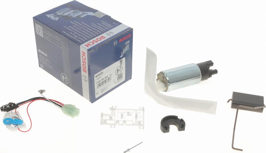 BOSCH 0 986 580 968 - Паливний насос autozip.com.ua